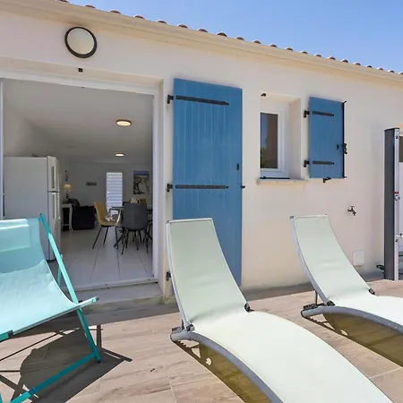 Les Pins Des Conches Semesterbostad Longeville-sur-Mer