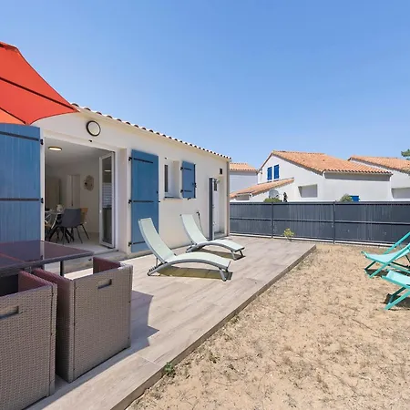 Semesterbostad Les Pins Des Conches