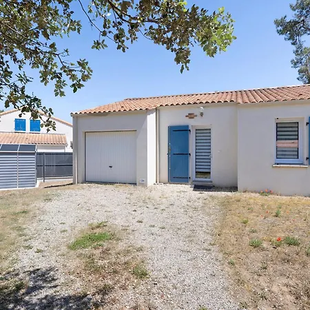 Les Pins Des Conches Longeville-sur-Mer